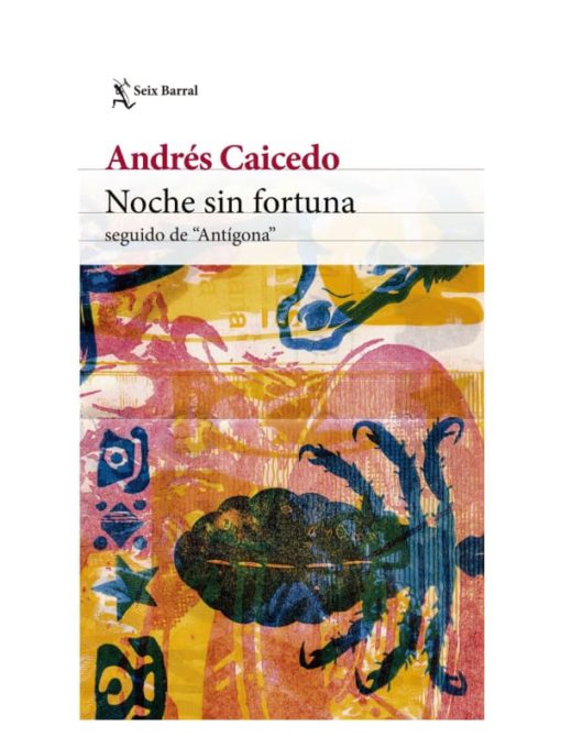 Imágen 1 del libro: Noche sin fortuna