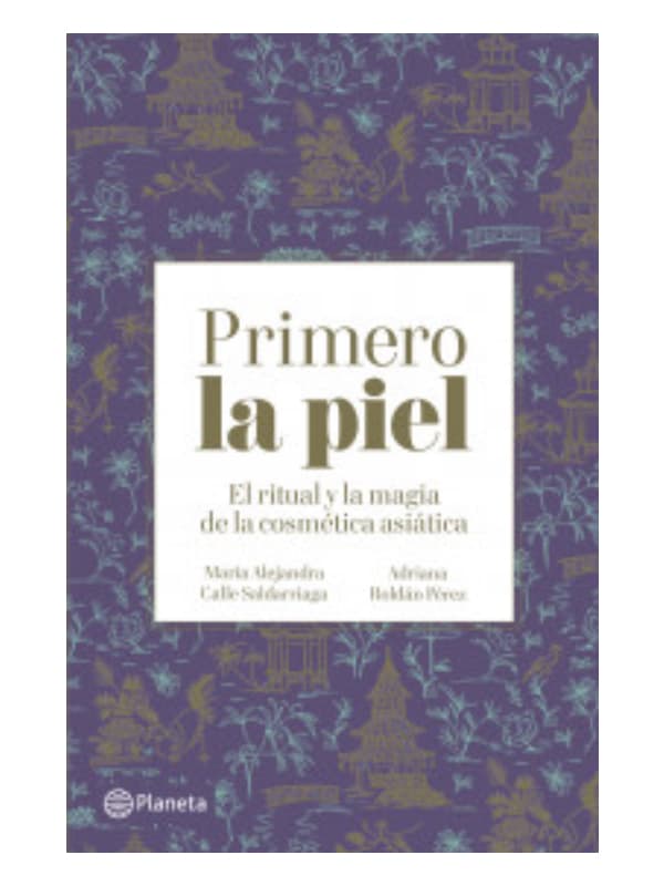 9789584289186-cover Imágen 1 del libro: Primero la piel