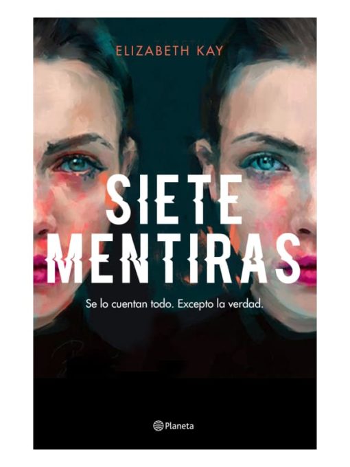 Imágen 1 del libro: Siete mentiras