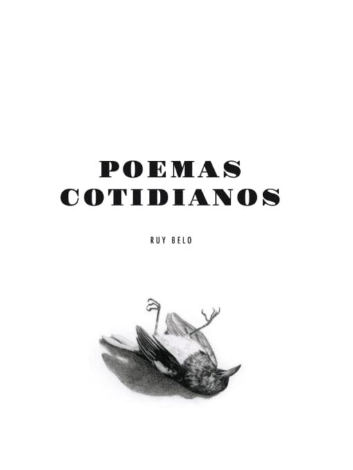 Imágen 1 del libro: Poemas cotidianos