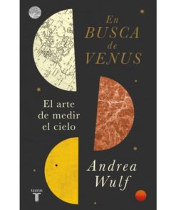 Imágen 1 del libro: En busca de Venus