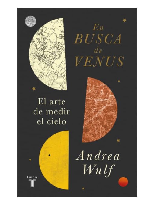Imágen 1 del libro: En busca de Venus