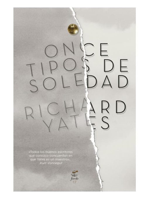 Imágen 1 del libro: Once tipos de soledad