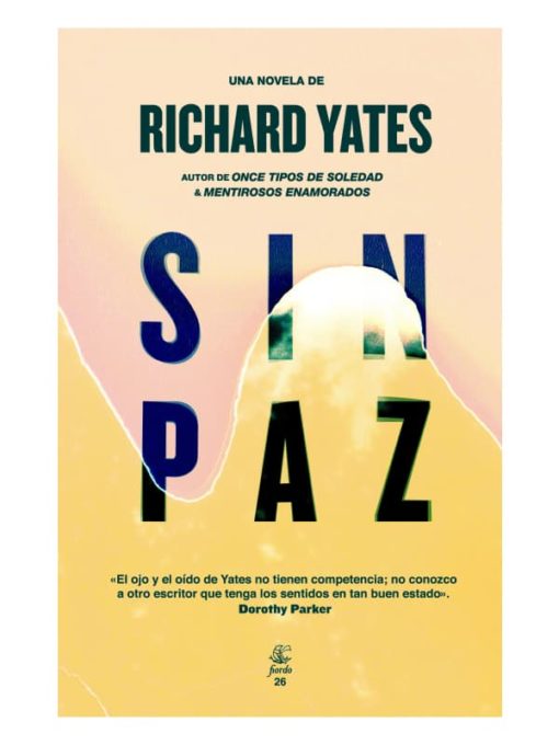 Imágen 1 del libro: Sin paz