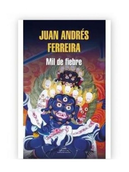 Imágen 1 del libro: Mil de fiebre