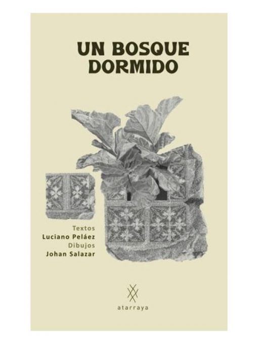 Imágen 1 del libro: Un bosque dormido