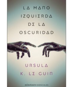 Imágen 1 del libro: La mano izquierda de la oscuridad