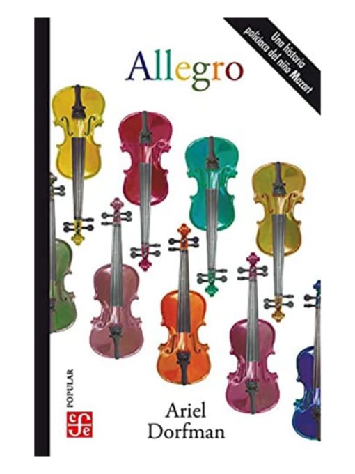 Imágen 1 del libro: Allegro