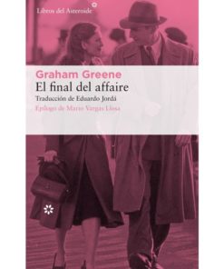 Imágen 1 del libro: El final del affaire