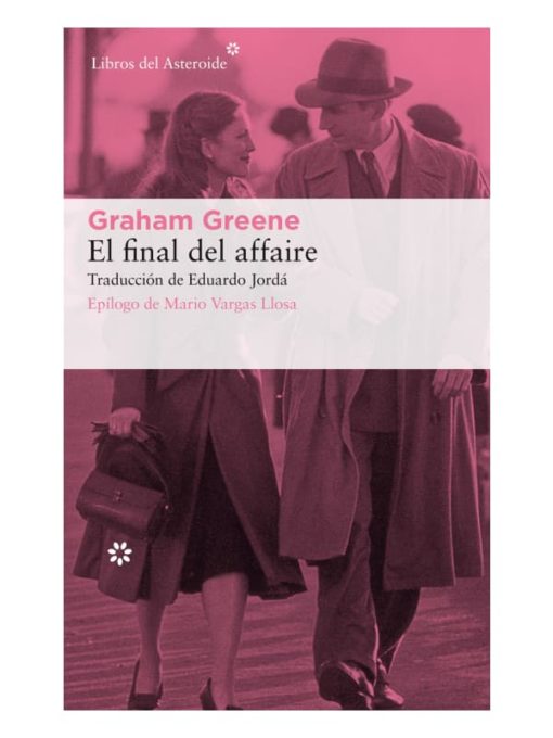 Imágen 1 del libro: El final del affaire