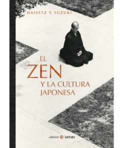 Imágen 1 del libro: El Zen y la cultura japonesa