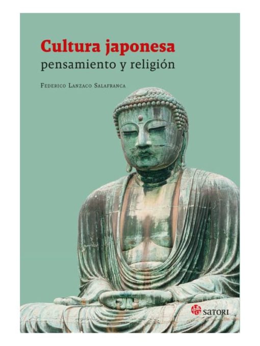 Imágen 1 del libro: Cultura japonesa pensamiento y religión