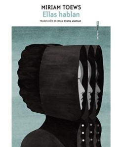 Imágen 1 del libro: Ellas hablan