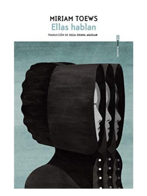 Imágen 1 del libro: Ellas hablan