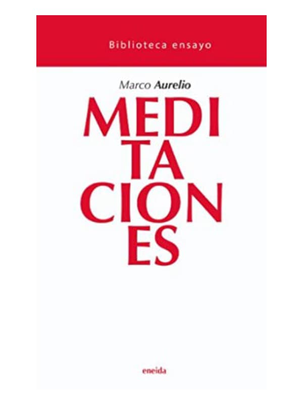 9788417726133-cover Imágen 1 del libro: Meditaciones
