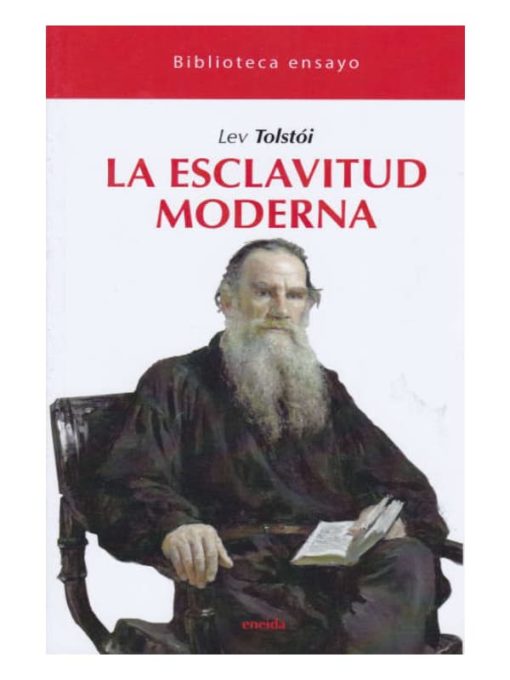 Imágen 1 del libro: La esclavitud moderna