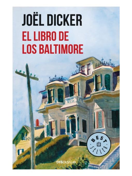 Imágen 1 del libro: El libro de los Baltimore