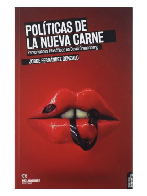 Imágen 1 del libro: Políticas de la nueva sangre