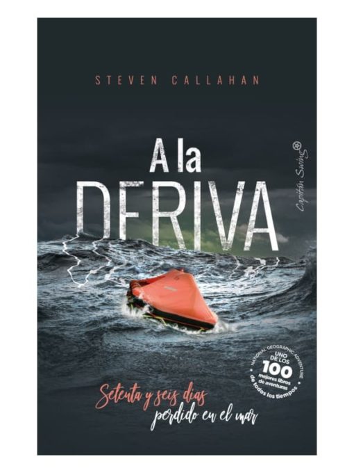 Imágen 1 del libro: A la deriva