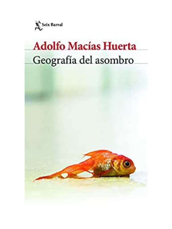 9789584289841-cover Imágen 1 del libro: Geografía del asombro