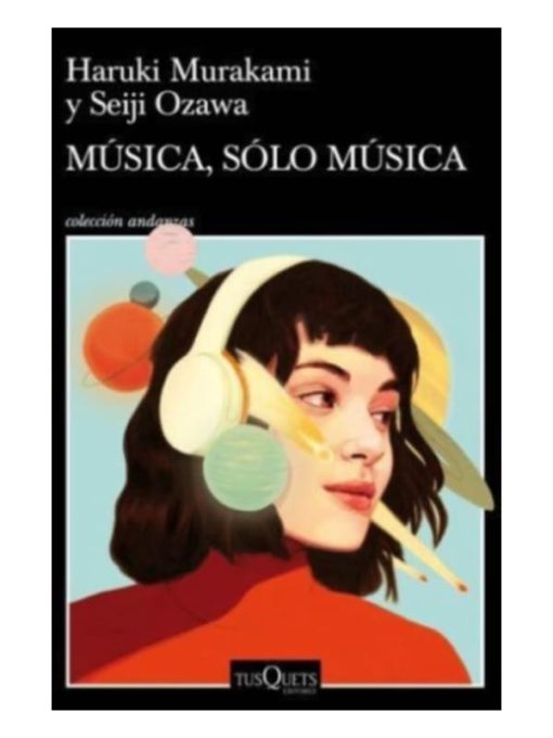 Imágen 1 del libro: Música, sólo música