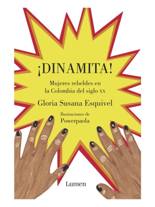 Imágen 1 del libro: Dinamita