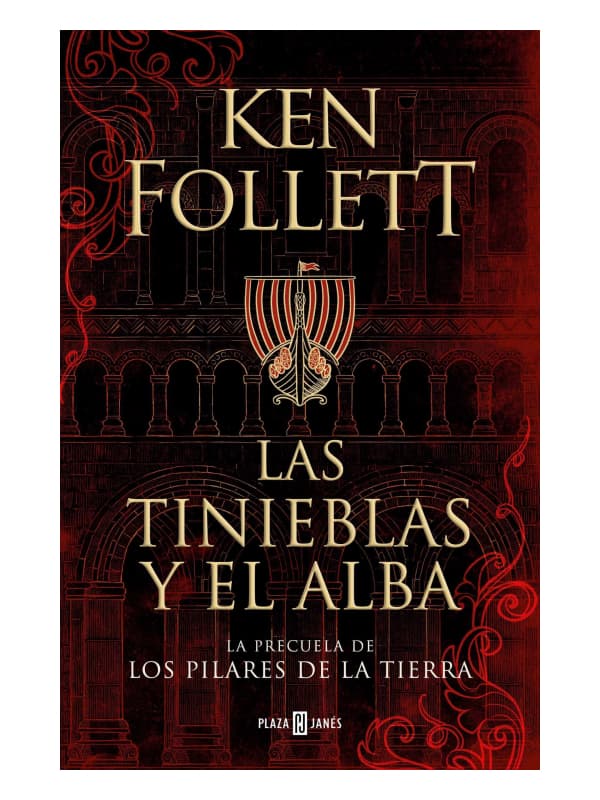 9789585457461-cover Imágen 1 del libro: Las tinieblas y el alba (La precuela de Los pilares de la Tierra)