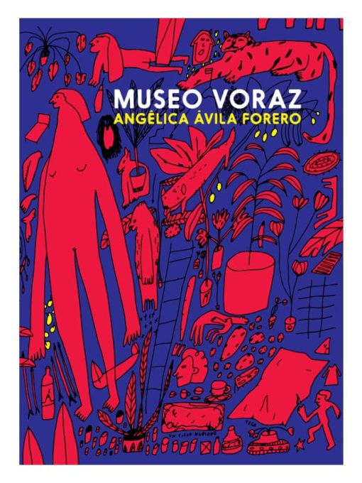 Imágen 1 del libro: Museo voraz