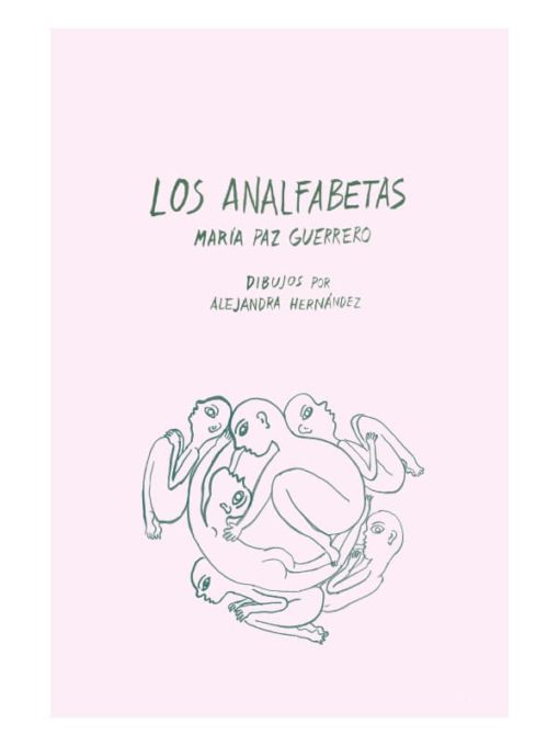 Imágen 1 del libro: Los analfabetas