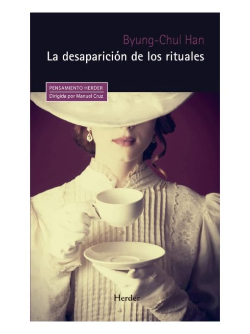 Imágen 1 del libro: La desaparición de los rituales