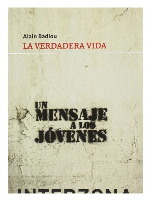 Imágen 1 del libro: La verdadera vida