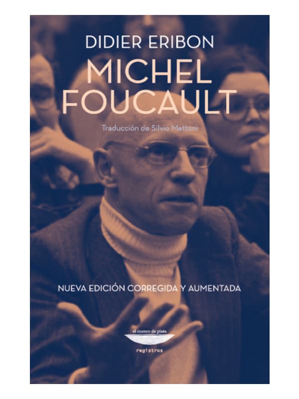 9789874489302-cover Imágen 1 del libro: Michel Foucault