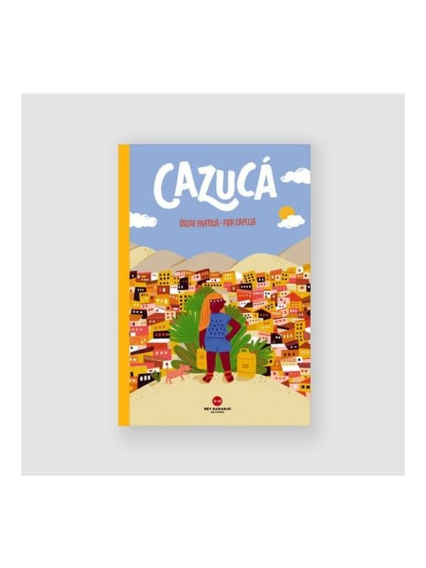 Cazucá Imágen 1 del libro: Cazucá