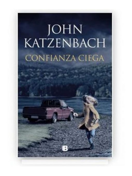 Imágen 1 del libro: Confianza ciega