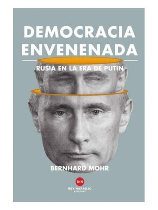 Imágen 1 del libro: Democracia envenenada