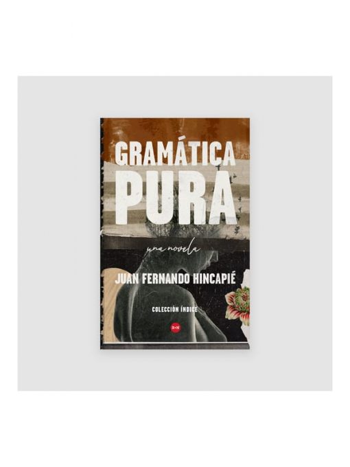 Imágen 1 del libro: Gramática pura