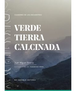 Imágen 1 del libro: Verde tierra calcinada