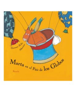 Imágen 1 del libro: Marta en el país de los globos