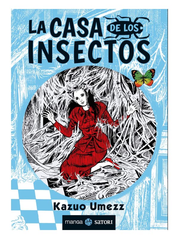 9788417419387-cover Imágen 1 del libro: La casa de los insectos