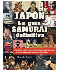 Imágen 1 del libro: Japón la guía samurai definitiva