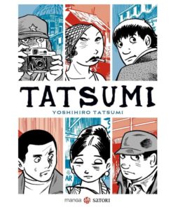 Imágen 1 del libro: Tatsumi