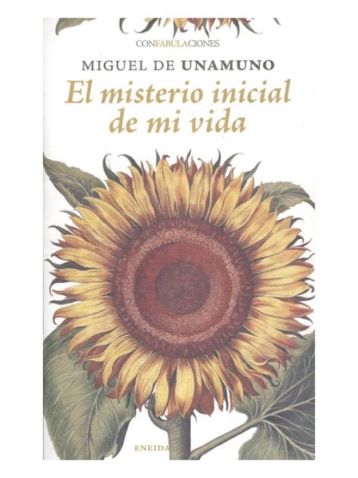 Imágen 1 del libro: El misterio inicial de mi vida