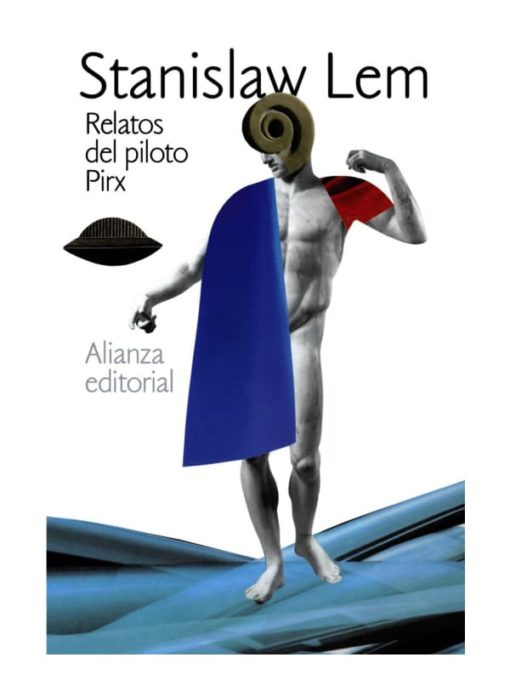 Imágen 1 del libro: Relatos del piloto Pirx