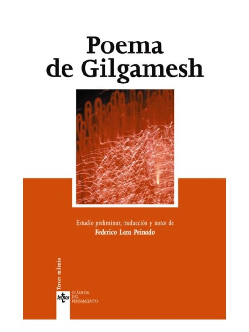 Imágen 1 del libro: Poema de Gilgamesh