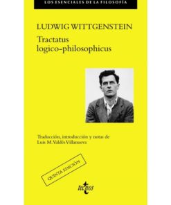 Imágen 1 del libro: Tractatus logico-philosophicus