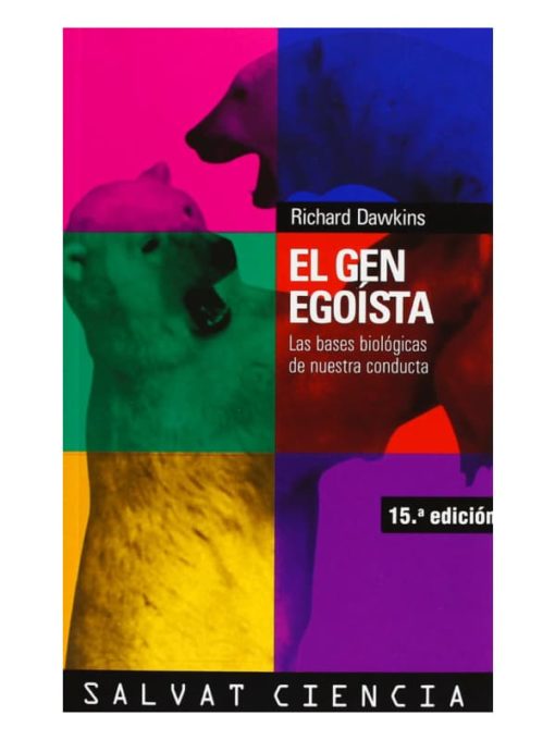 Imágen 1 del libro: El gen egoista