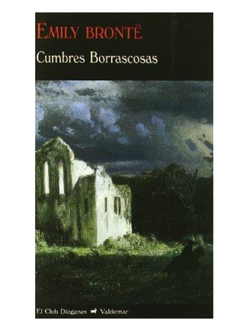 Imágen 1 del libro: Cumbres Borrascosas