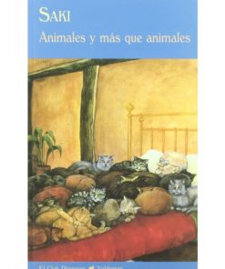 Imágen 1 del libro: Animales y más que animales