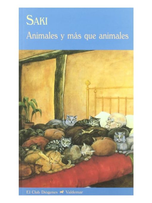 Imágen 1 del libro: Animales y más que animales