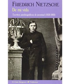 Imágen 1 del libro: De mi vida